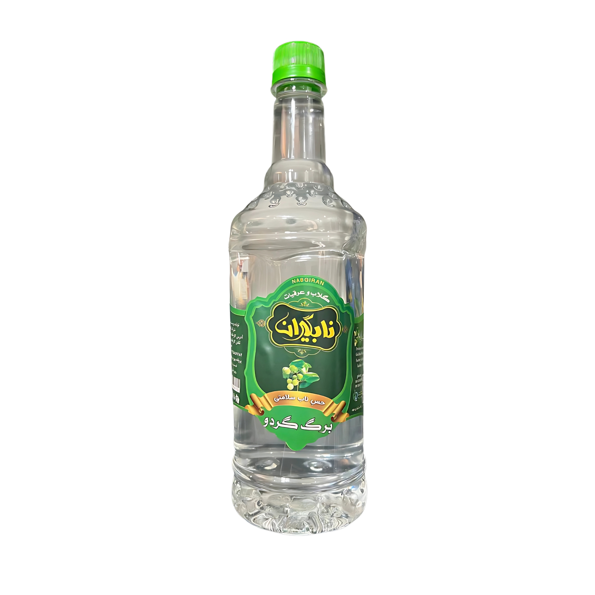 عرق برگ گردو یک لیتر