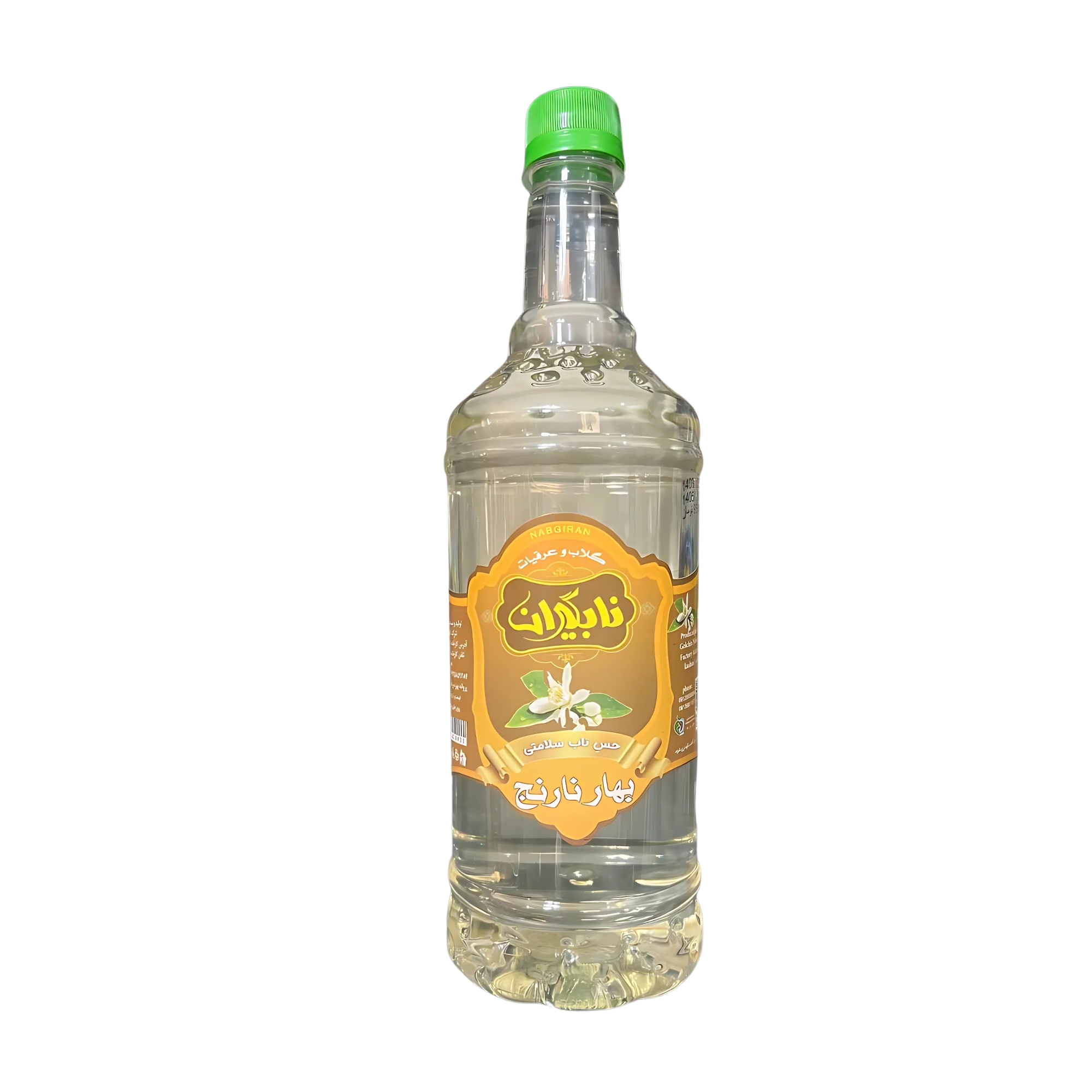 عرق بهارنارنج سنتی یک لیتر