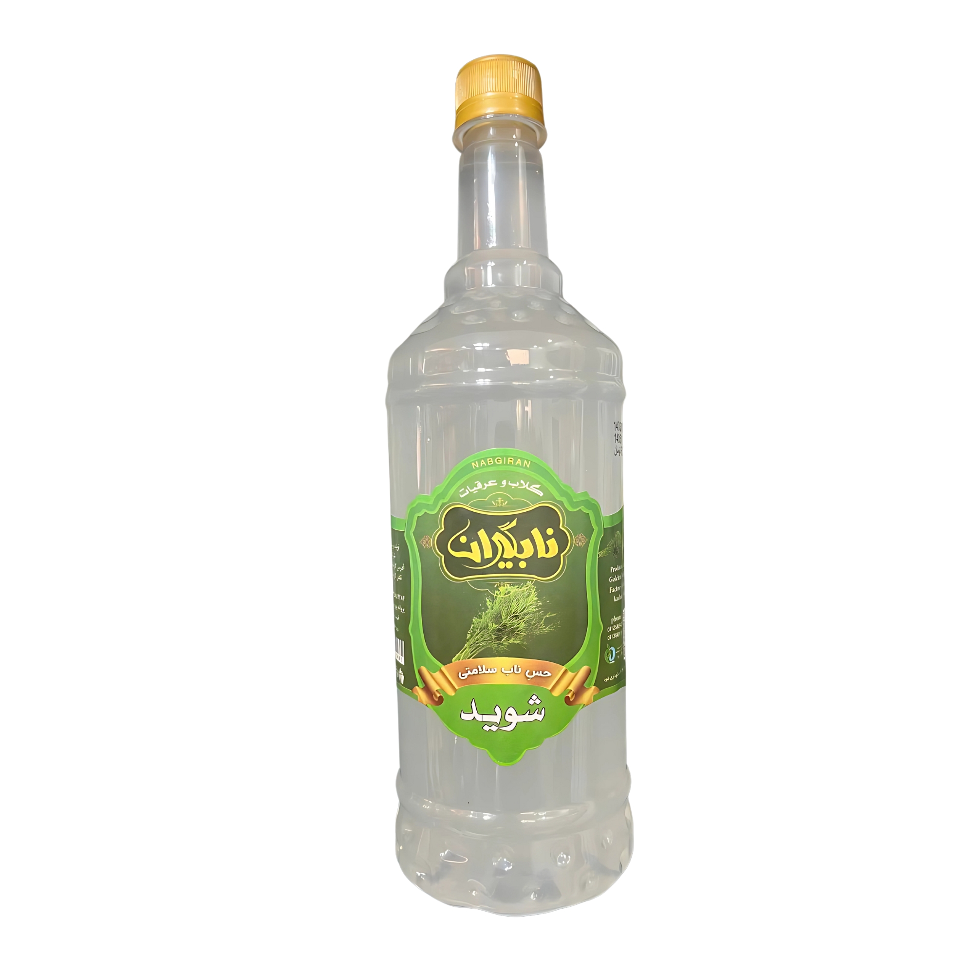 عرق شوید یک لیتر