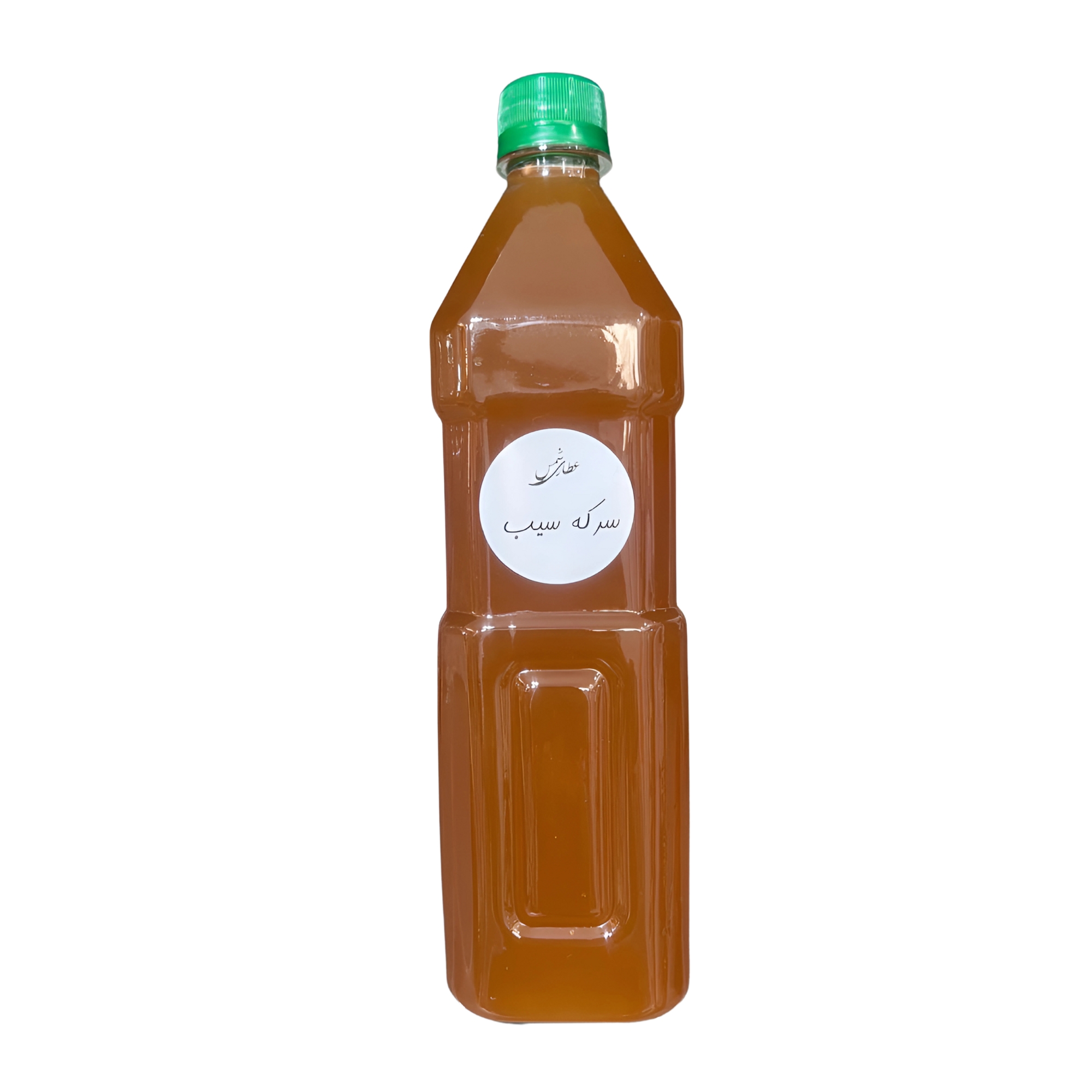 سرکه سیب سنتی یک لیتر