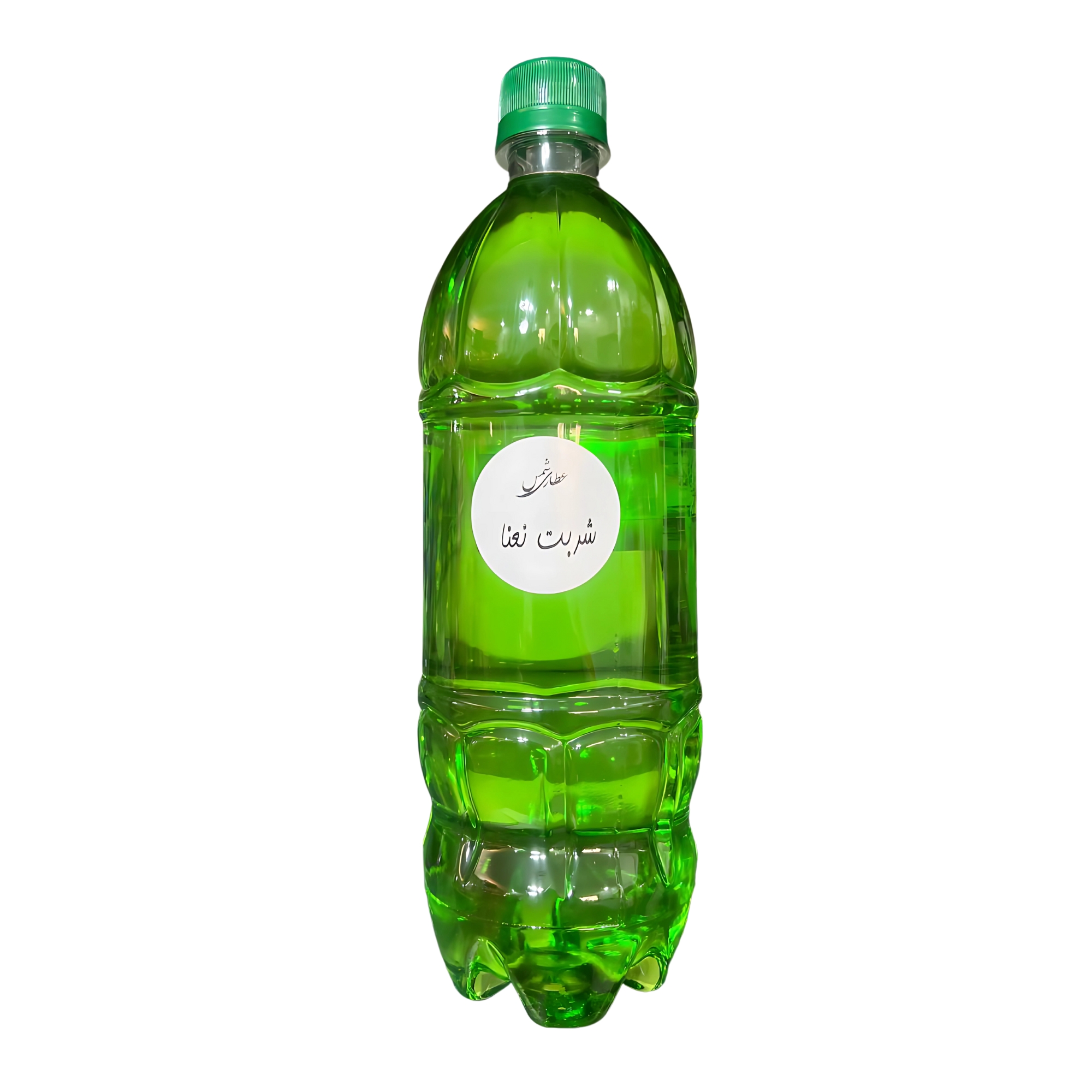 شربت نعنا سنتی یک لیتر