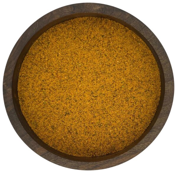 ادویه ماهی