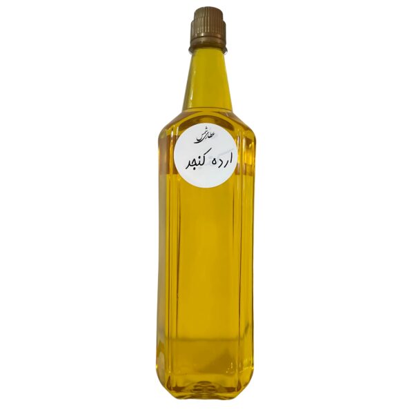 روغن ارده کنجد یک لیتر