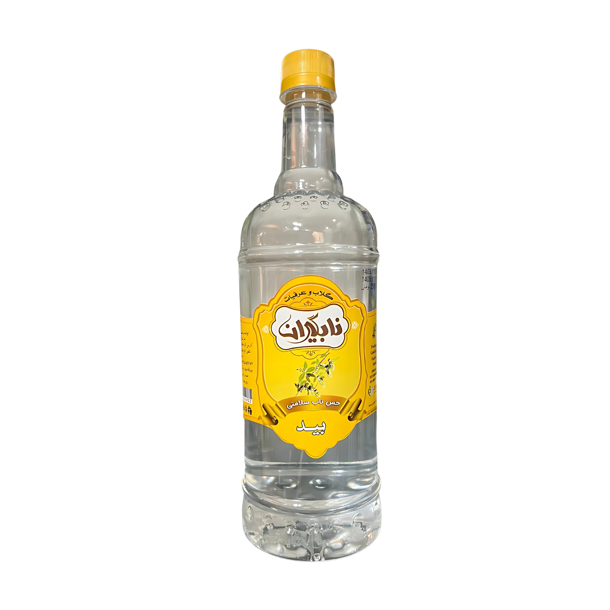 عرق بید یک لیتر