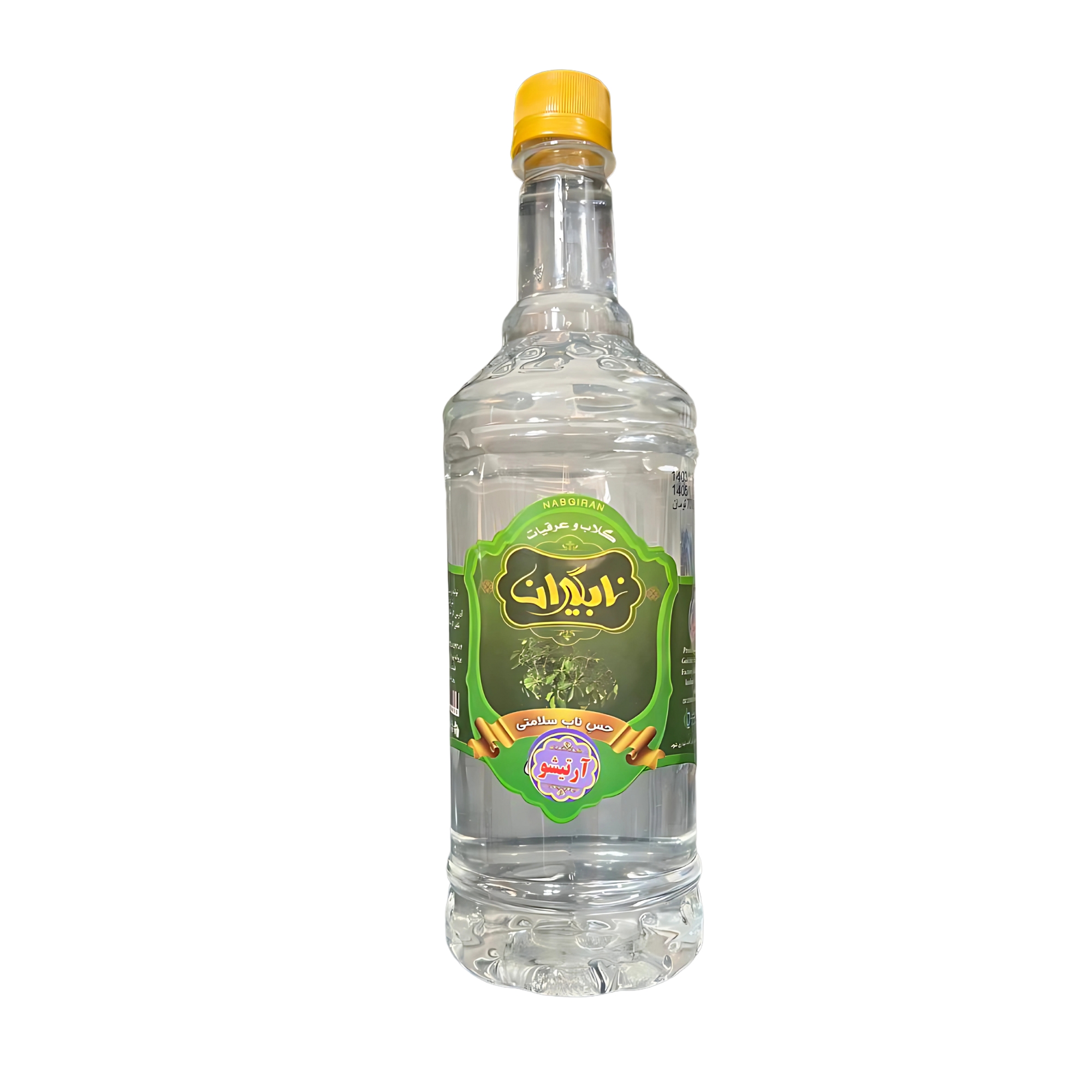 عرق آرتیشو یک لیتر
