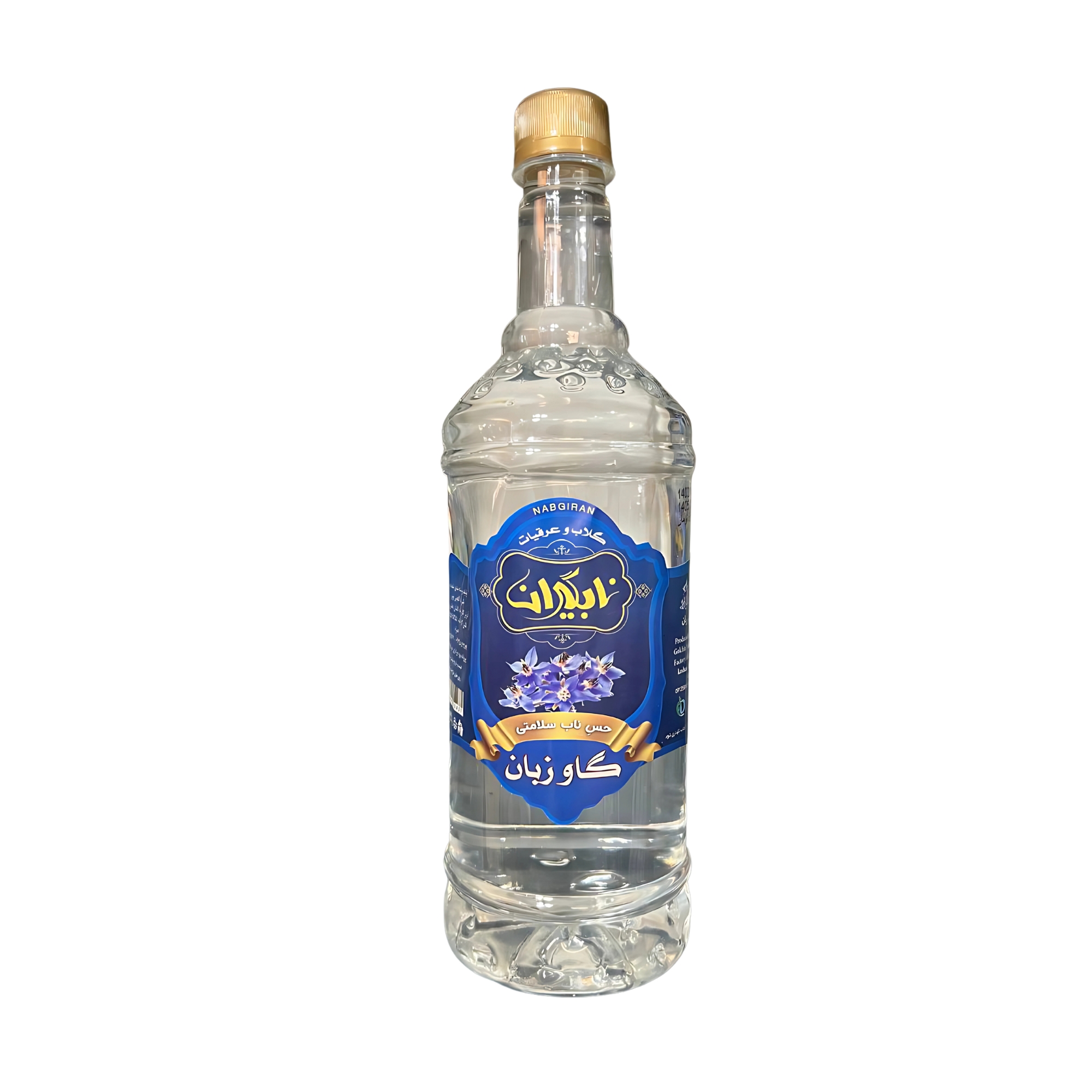 عرق گل گاو زبان یک لیتر