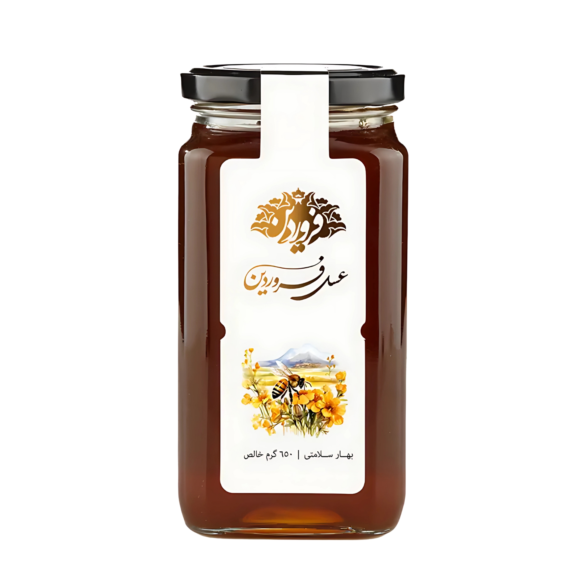 عسل کنار فروردین 900 گرم