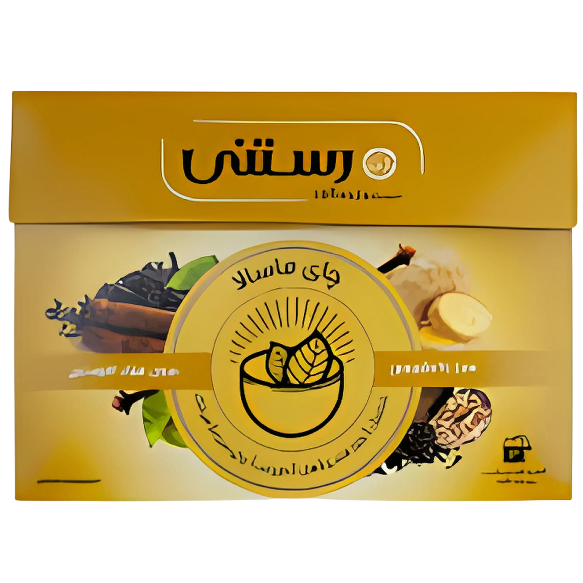 چای ماسالا رستنی 14 عدد