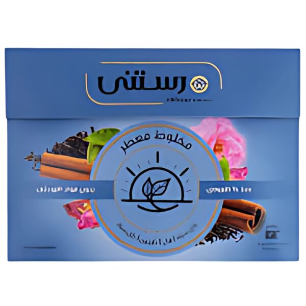دمنوش مخلوط معطر رستنی 14 عدد