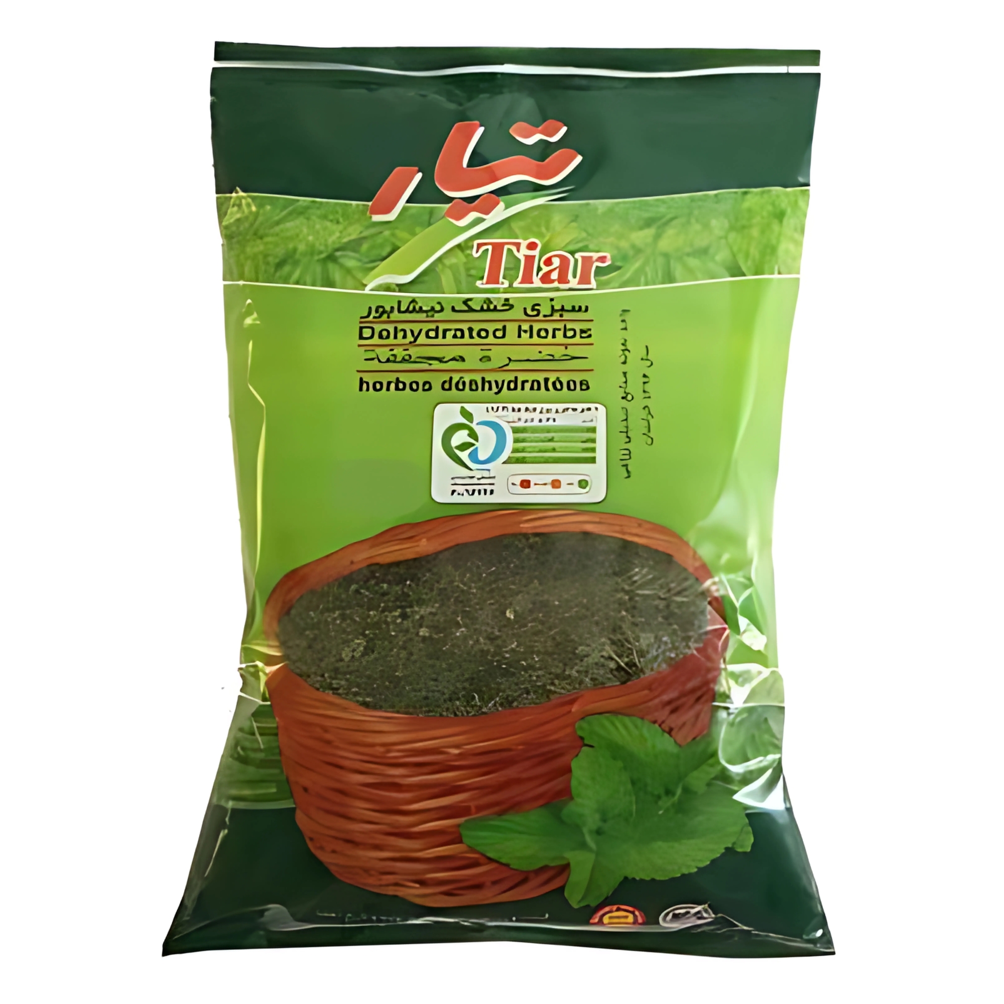سبزی خشک قورمه سبزی تیار 180 گرم