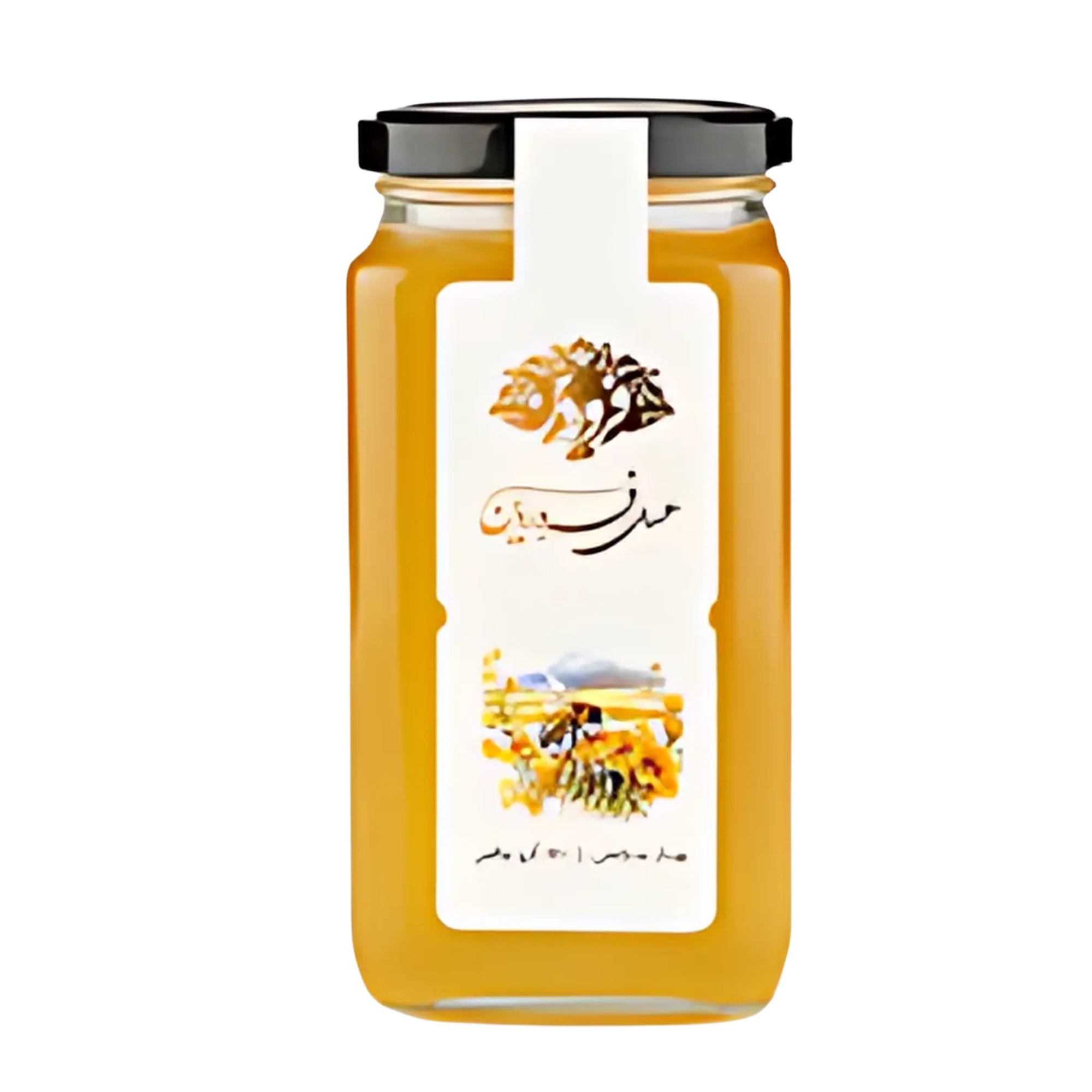 عسل گون گزابین فروردین 900 گرم