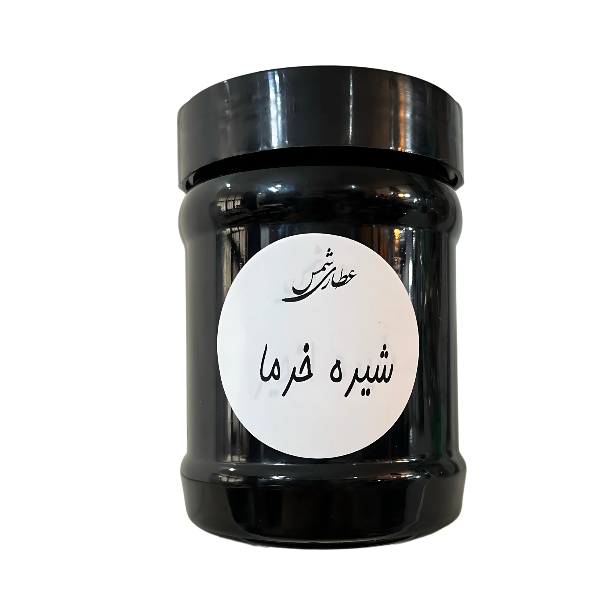 شیره خرما سنتی عطاری شمس 500 گرم