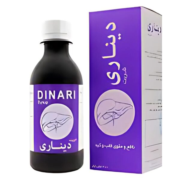 شربت دیناری نیاک 200 میلی لیتر
