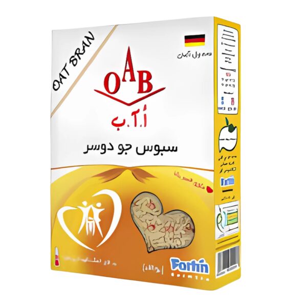 سبوس جو دوسر OAB