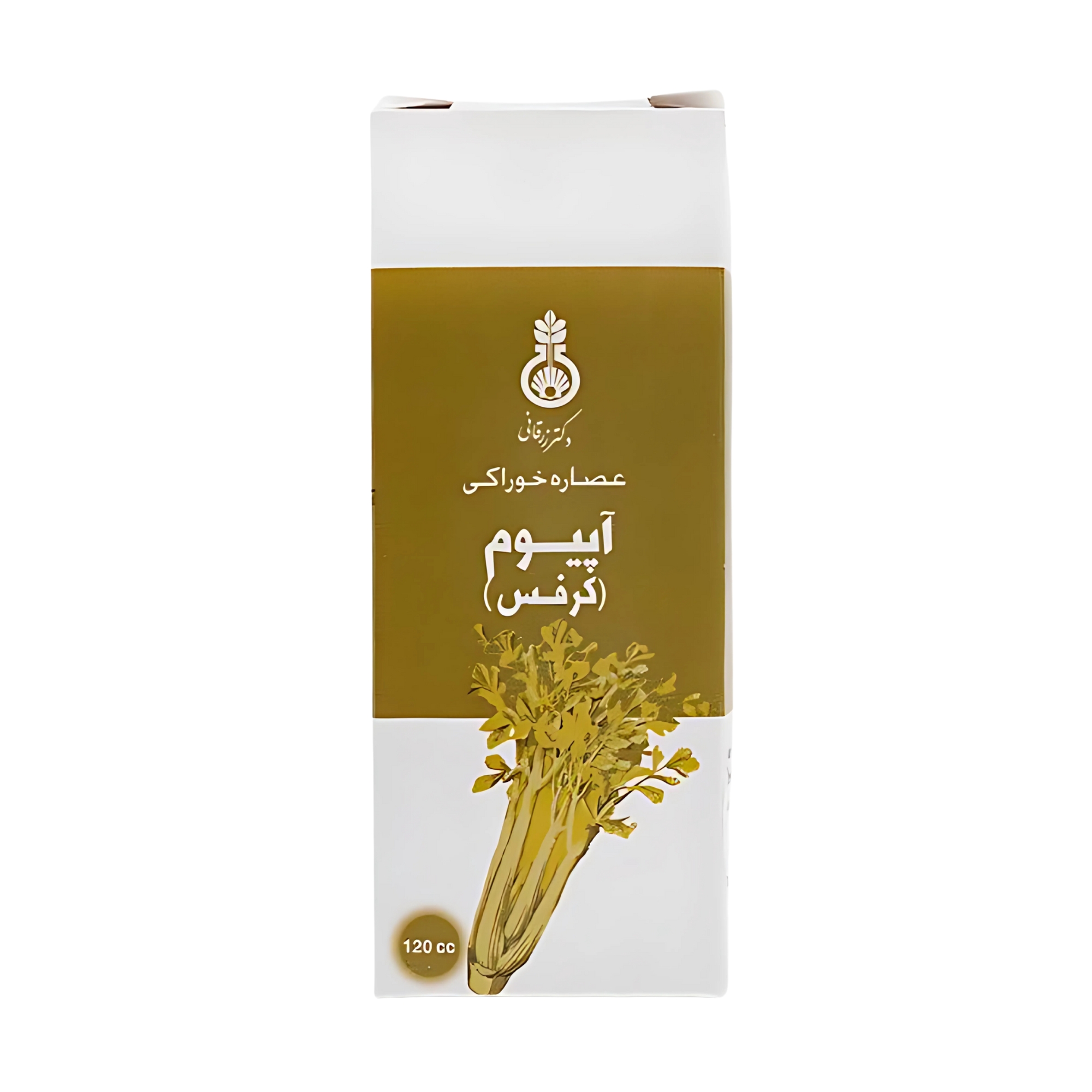 عصاره خوراکی کرفس (آپیوم) 120 میلی لیتر