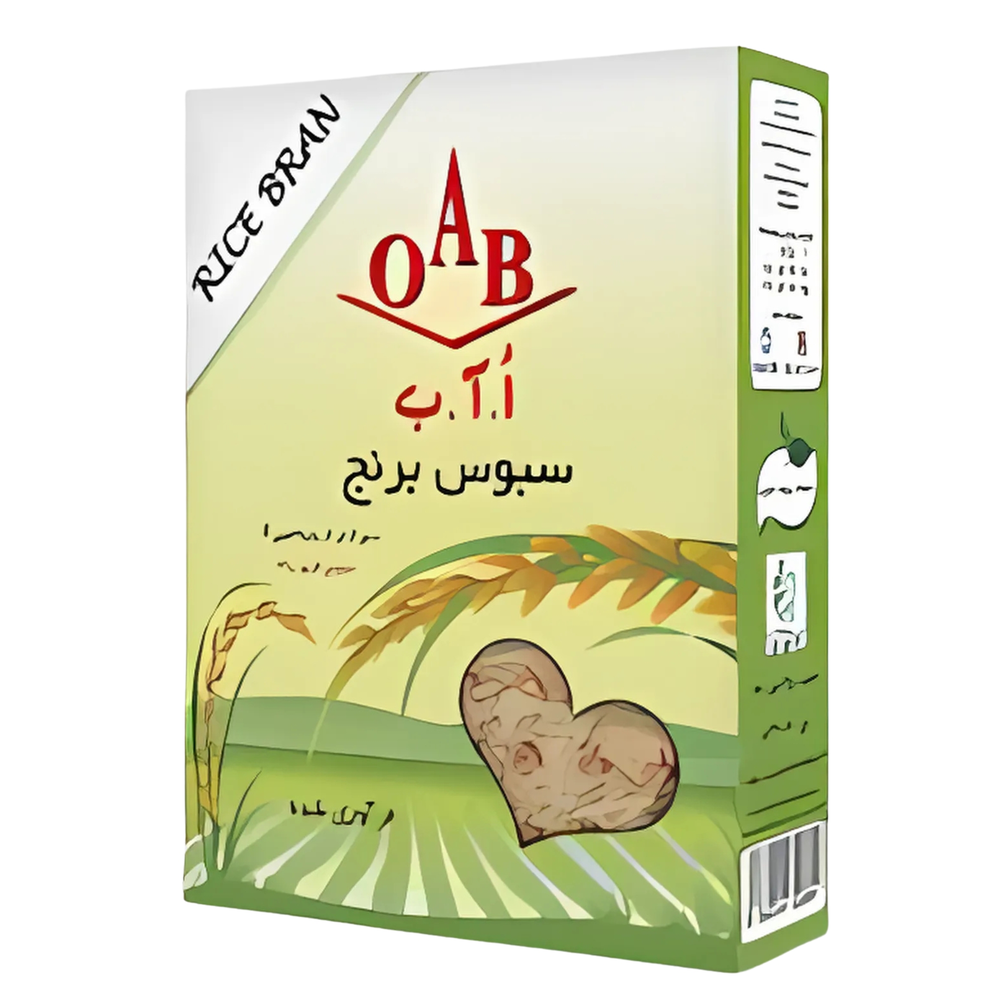 سبوس برنج OAB