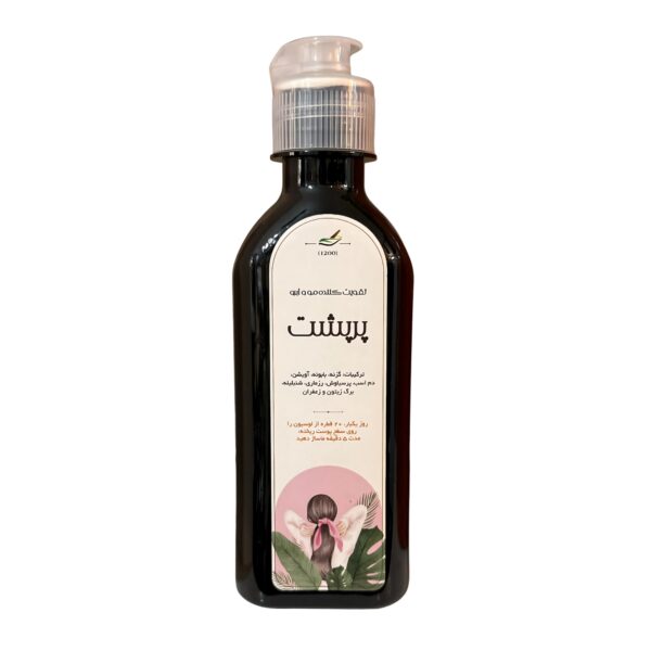 محلول تقویت مو و ابرو پرپشت