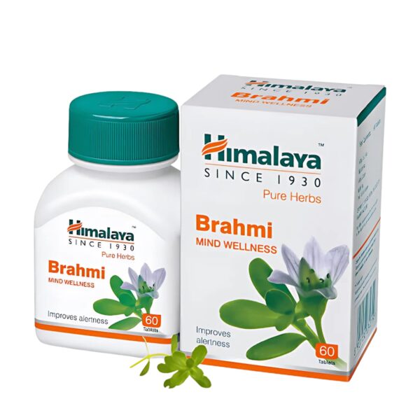 قرص براهمی هیمالیا 60 عدد