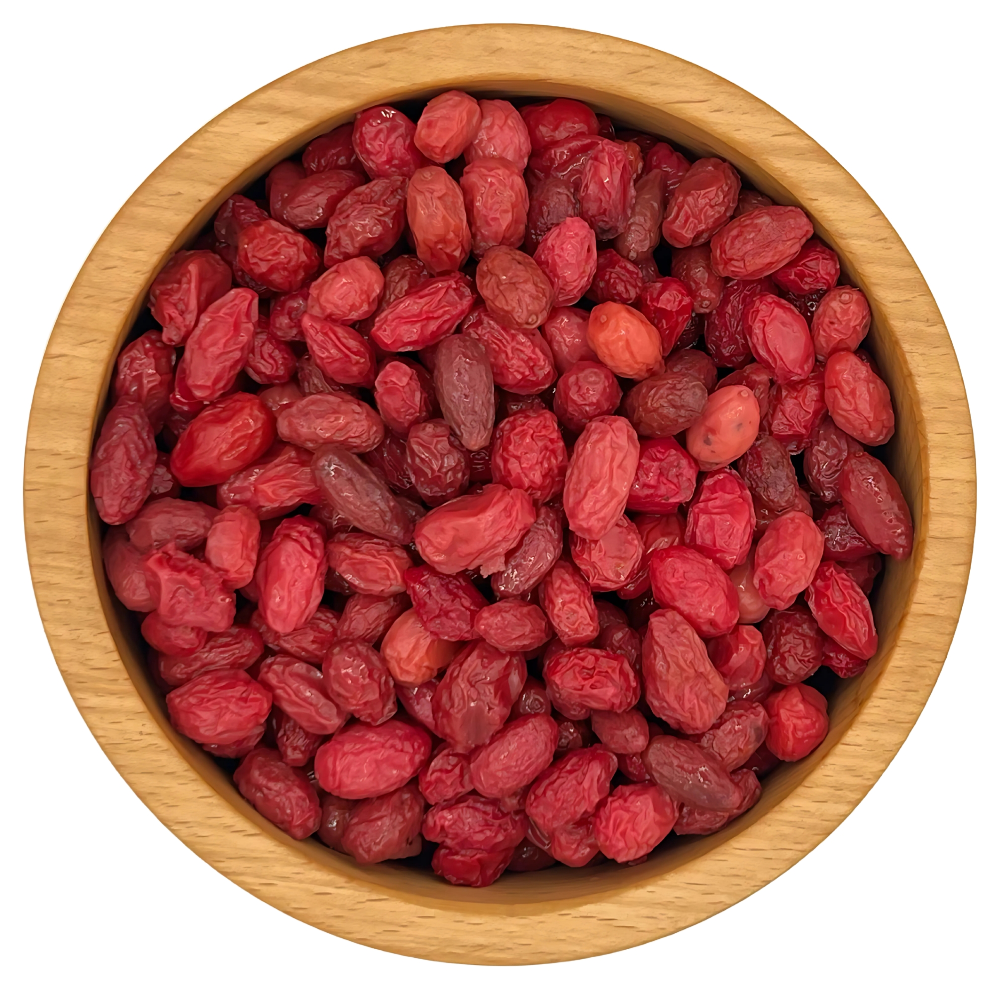 زغال اخته خشک
