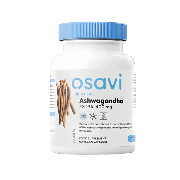 کپسول آشواگاندا اوساوی 60 عددی