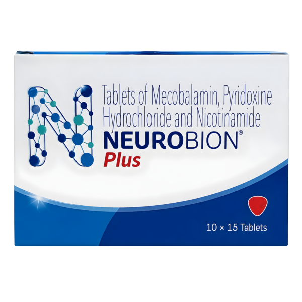 قرص نوروبیون پلاس (Neurobion Plus) 15 عددی