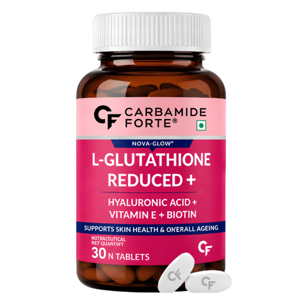 قرص ال گلوتامین کاربامید فورته (Carbamide Forte) 30 عددی